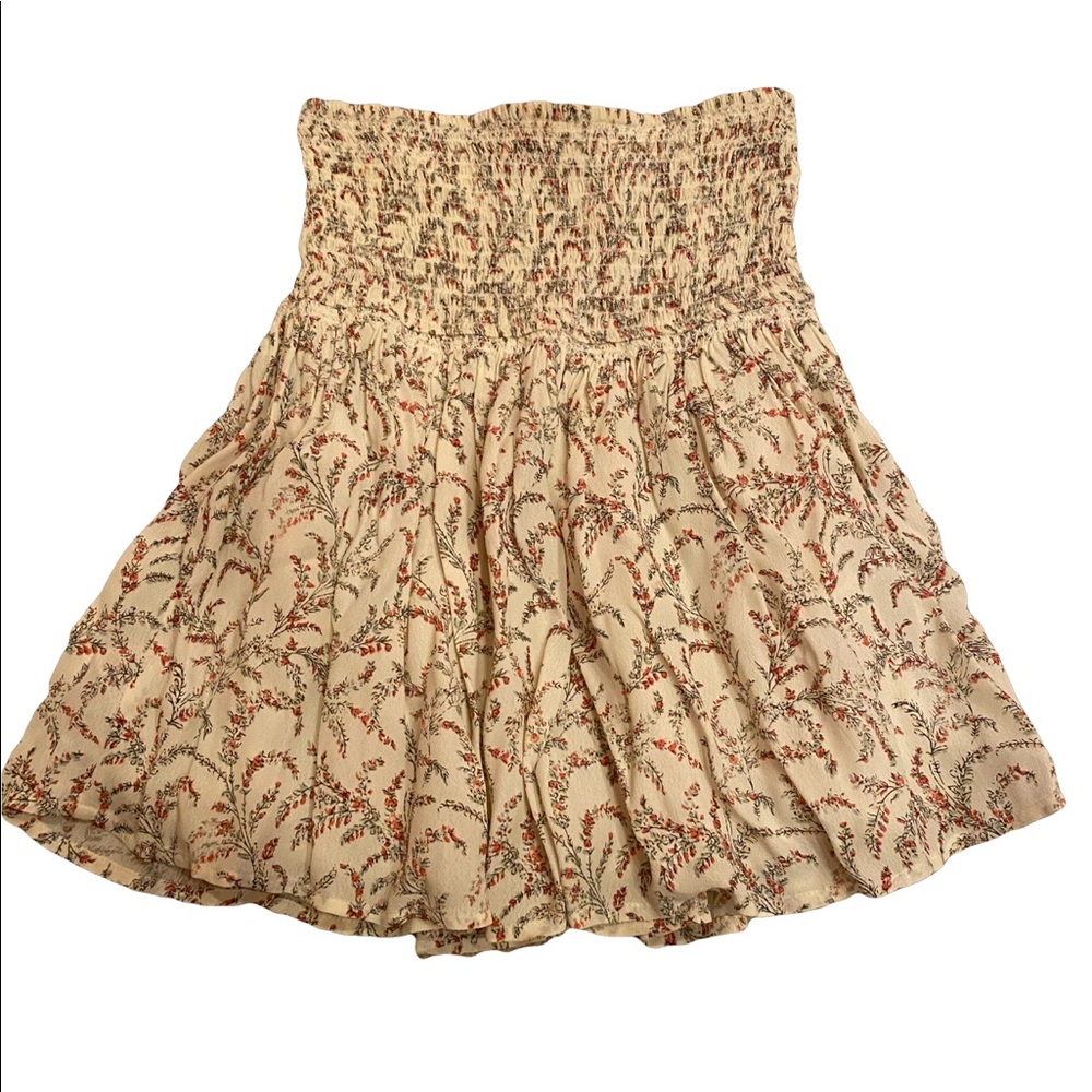 Ba&sh mini skirt